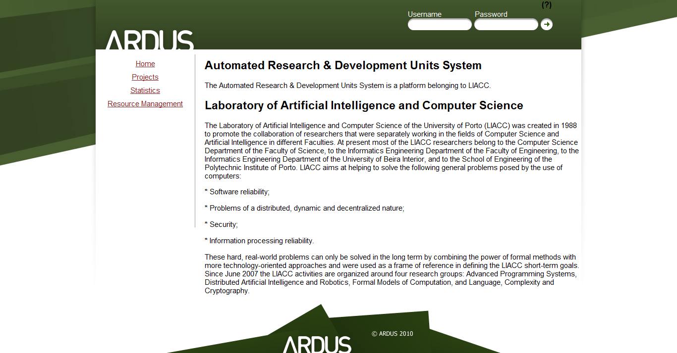 Automated R&D Units System